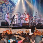 Jorge Ben Jor levanta o público do Verão Sergipe na Caueira - Foto: Wellington Barreto