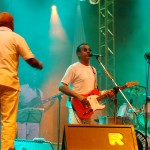 Jorge Ben Jor levanta o público do Verão Sergipe na Caueira - Foto: Wellington Barreto