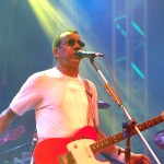 Jorge Ben Jor levanta o público do Verão Sergipe na Caueira - Foto: Wellington Barreto