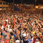 Sibberia anima mais uma noite do Verão Sergipe 2008 - Foto: Wellington Barreto