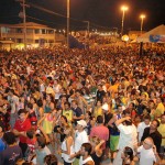 Jorge Ben Jor levanta o público do Verão Sergipe na Caueira - Foto: Wellington Barreto