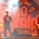 Sibberia anima mais uma noite do Verão Sergipe 2008 - Foto: Wellington Barreto