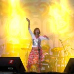 Patrícia Polayne abre shows do Verão Sergipe em Pirambu - Foto: Wellington Barreto