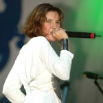 Patrícia Polayne abre shows do Verão Sergipe em Pirambu - Foto: Wellington Barreto