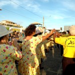 Samba de coco e hardcore têm espaço no Verão Sergipe - Foto: Wellington Barreto