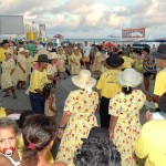 Samba de coco e hardcore têm espaço no Verão Sergipe - Foto: Wellington Barreto