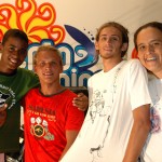 Samba de coco e hardcore têm espaço no Verão Sergipe - Foto: Wellington Barreto