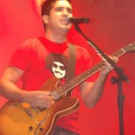 Wilson Sideral anima o público do Verão Sergipe em Pirambu - Foto: Wellington Barreto