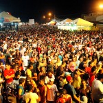 Cidade Negra leva reggae e empolga o público em Pirambu - Foto: Wellington Barreto