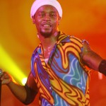 Cidade Negra leva reggae e empolga o público em Pirambu - Foto: Wellington Barreto