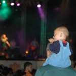 Verão Sergipe leva cultura e movimenta cidades do interior - Shows animaram o público em Pirambu / Foto: Wellington Barreto