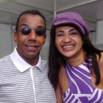 Jorge Ben Jor levanta o público do Verão Sergipe na Caueira - Foto: Wellington Barreto