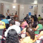 Saúde atua no combate às doenças endêmicas - Capacitação realizada em novembro para agentes comunitários do interior / Foto: Márcio Garcez/Saúde