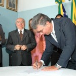 Governo assina protocolo de intenções com Prefeitura de Estância - Foto: André Moreira/ASN