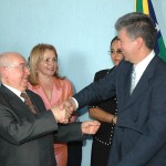Governo assina protocolo de intenções com Prefeitura de Estância - Foto: André Moreira/ASN