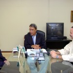 Everton Teixeira é o novo diretor administrativo e financeiro da Deso - Foto: Márcio Dantas/ASN