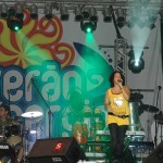 A Fábrica abre os shows do Verão Sergipe na Caueira - Foto: Wellington Barreto