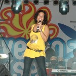 A Fábrica abre os shows do Verão Sergipe na Caueira - Foto: Wellington Barreto