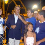 Marcelo Déda prestigia abertura da Feira de Sergipe - Foto: Marcio Dantas/ASN