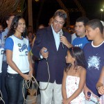 Marcelo Déda prestigia abertura da Feira de Sergipe - Foto: Marcio Dantas/ASN