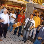 Marcelo Déda prestigia abertura da Feira de Sergipe - Foto: Marcio Dantas/ASN