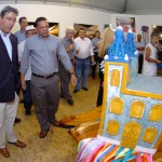 Marcelo Déda prestigia abertura da Feira de Sergipe - Foto: Marcio Dantas/ASN