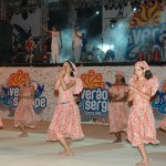 Grupos culturais iniciam atividades do Verão Sergipe 2008 - Foto: Wellington Barreto