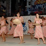 Grupos culturais iniciam atividades do Verão Sergipe 2008 - Foto: Wellington Barreto