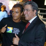 Governador participa da formatura de 600 alunos do ILBJ - Foto: Márcio Dantas/ASN
