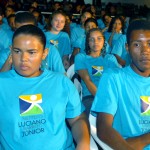 Governador participa da formatura de 600 alunos do ILBJ - Foto: Márcio Dantas/ASN