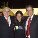 Governador participa da formatura de 600 alunos do ILBJ - Foto: Márcio Dantas/ASN