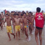 Corpo de Bombeiros: Projeto Golfinho finaliza atividades nesta sextafeira - Foto: Ascom/SSP