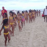Corpo de Bombeiros: Projeto Golfinho finaliza atividades nesta sextafeira - Foto: Ascom/SSP