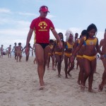 Corpo de Bombeiros: Projeto Golfinho finaliza atividades nesta sextafeira - Foto: Ascom/SSP