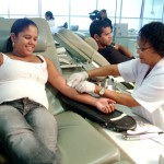 Pesquisa indica 97% de satisfação entre pessoas que doam sangue pela 1ª vez - Foto: Márcio Garcez/Saúde