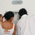 HUSE mantém corredores do PS sem macas desde dezembro - Atendimento nas enfermarias / Foto: Wellington Barreto