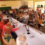 Governador em exercício abre o Encontro Cultural de Laranjeiras - Foto: Jorge Henrique/ASN