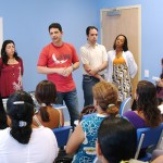 Servidores da nova maternidade fazem curso de atualização - Foto: Márcio Garcez/Saúde