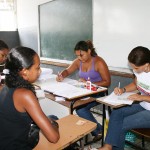 Principais escolas da rede estadual ainda dispõem de vagas - Foto: Juarez Silveira/Educação