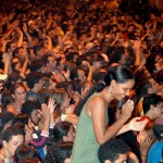 Capitão Parafina encerra a primeira noite do Verão Sergipe - Foto: Wellington Barreto