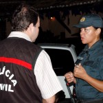Polícia Civil vai empregar 500 homens durante o PréCaju - Foto: Reinaldo Gasparoni/SSP