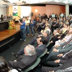 Artêmio Barreto assume em exercício o Governo do Estado - Foto: André Moreira/ASN