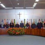 Déda prestigia posse da desembargadora Maria Aparecida Gama - Foto: Márcio Dantas/ASN