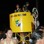 PréCaju conta com um PM a cada quatro metros do percurso - Foto: Reinaldo Gasparoni/SSP