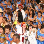 Bloco da Prevenção leva cidadania e respeito à diversidade ao PréCaju - Foto: Wellington Barreto