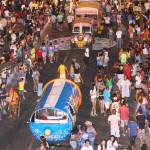 Bloco da Prevenção leva cidadania e respeito à diversidade ao PréCaju - Foto: Wellington Barreto