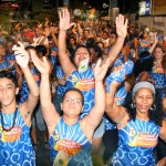 Bloco da Prevenção leva cidadania e respeito à diversidade ao PréCaju - Foto: Wellington Barreto