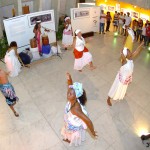 Exposição fotográfica sobre quilombolas está na Galeria J. Inácio - Foto: Márcio Dantas/ASN