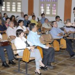 Secretário e prefeitos discutem os impactos da reforma sanitária de Sergipe - Foto: Márcio Garcez/Saúde