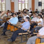 Secretário e prefeitos discutem os impactos da reforma sanitária de Sergipe - Foto: Márcio Garcez/Saúde